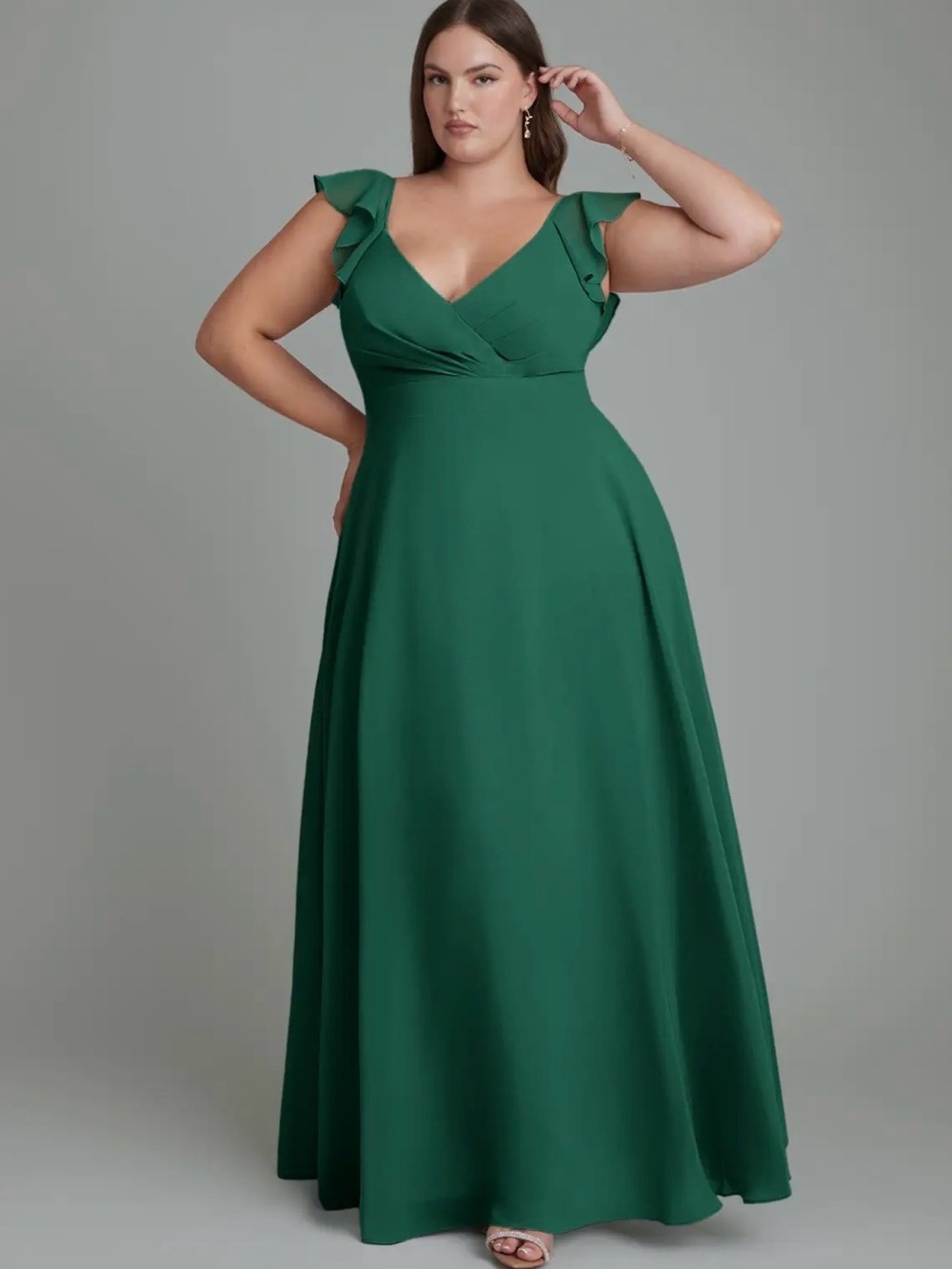 Azazie Leilani Dress
